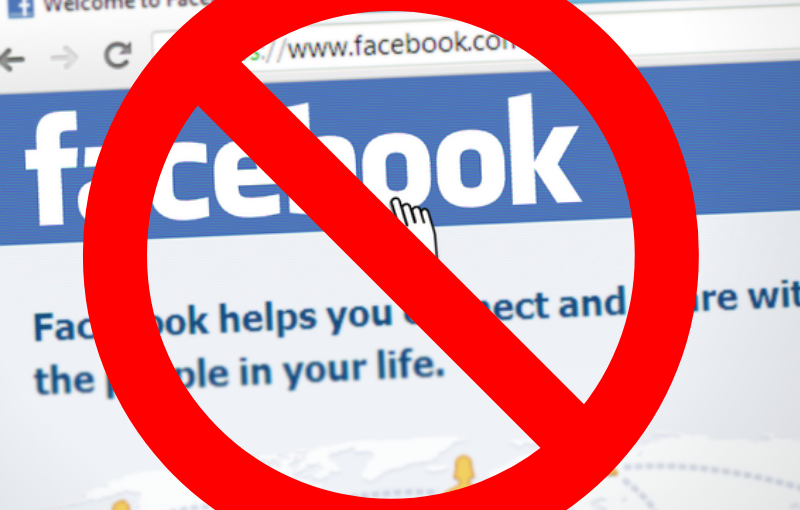 Sito web bloccato da Facebook? Ecco come risolvere
