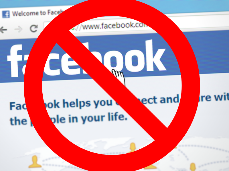 Sito web bloccato da Facebook? Ecco come risolvere